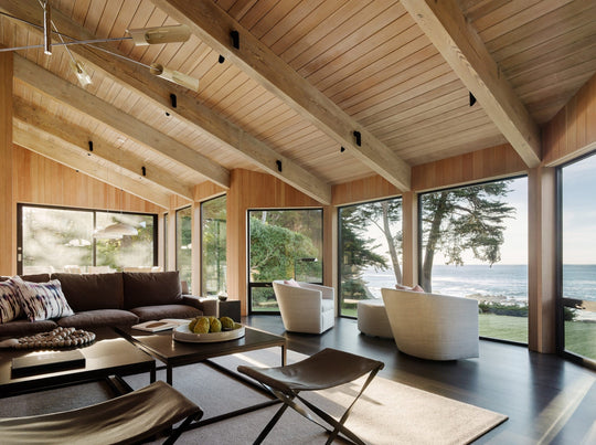 The Benefits of Natural Building Materials in the Home - Respira