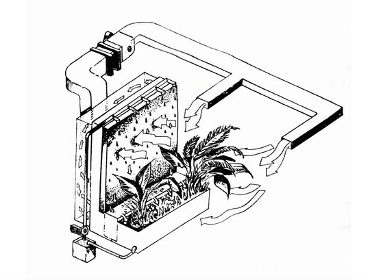 THE BIOFILTRATION OF INDOOR AIR - Respira