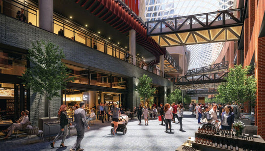 The WELL - A Sustainable Building Designed with the Future in Mind - Respira