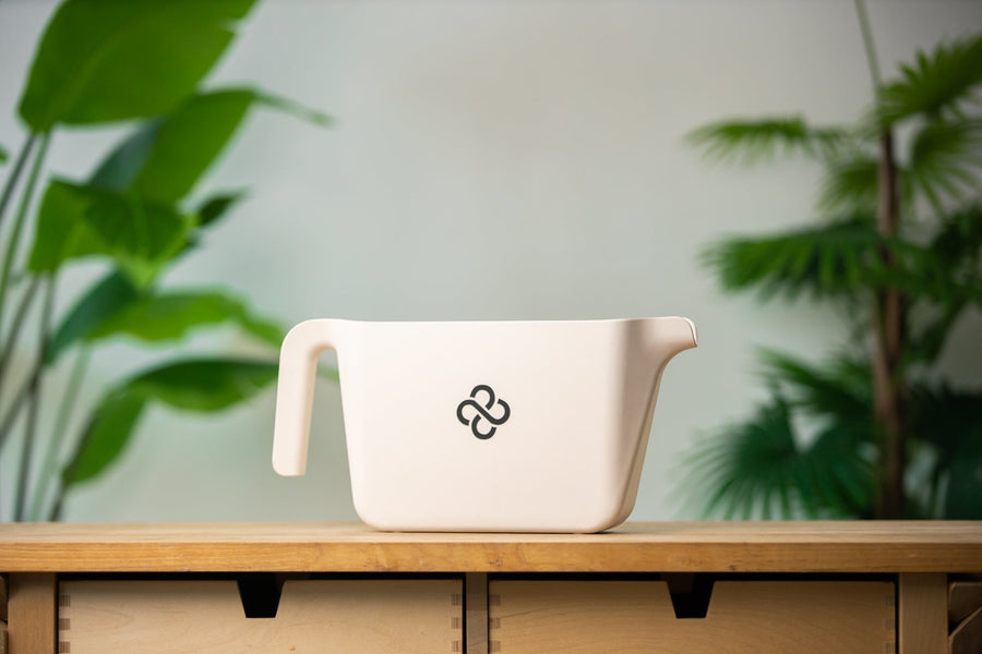 Bamboo Watering Jug (4L) - Respira