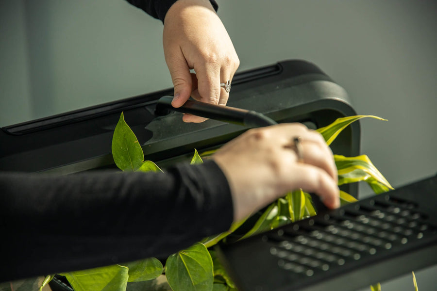 High Efficiency LED Grow Light - Respira