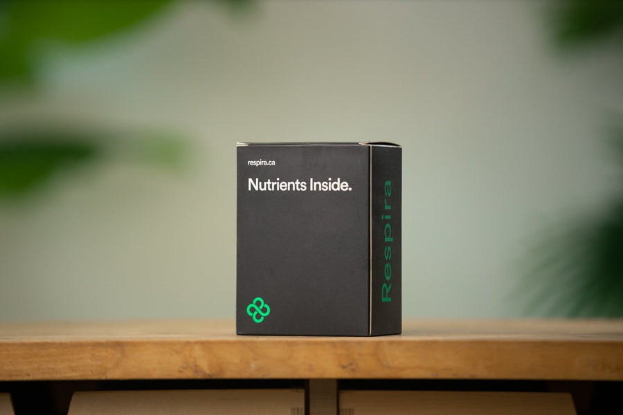 Plant Nutrients - Respira