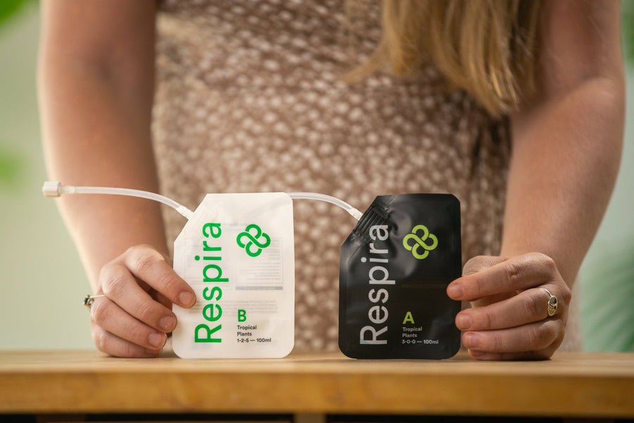 Plant Nutrients - Respira