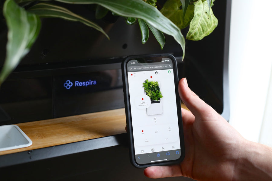Respira Home Air Purifier - Respira